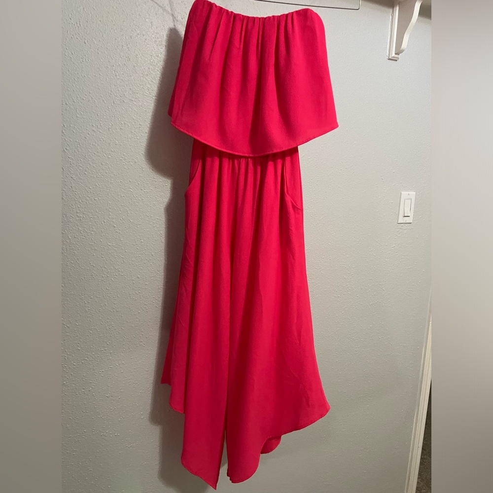 Tyche Small Pink Jumpsuit